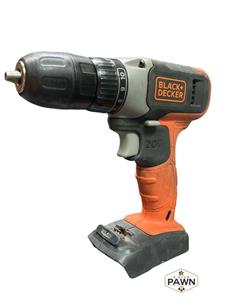 BLACK AND DECKER BCD702 3/8 20V 20 VOLT LITHIUM ION CORDLESS